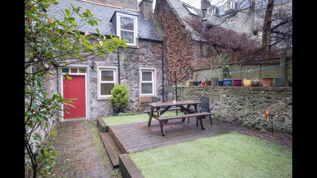 The Cottage Aberdeen Extérieur photo
