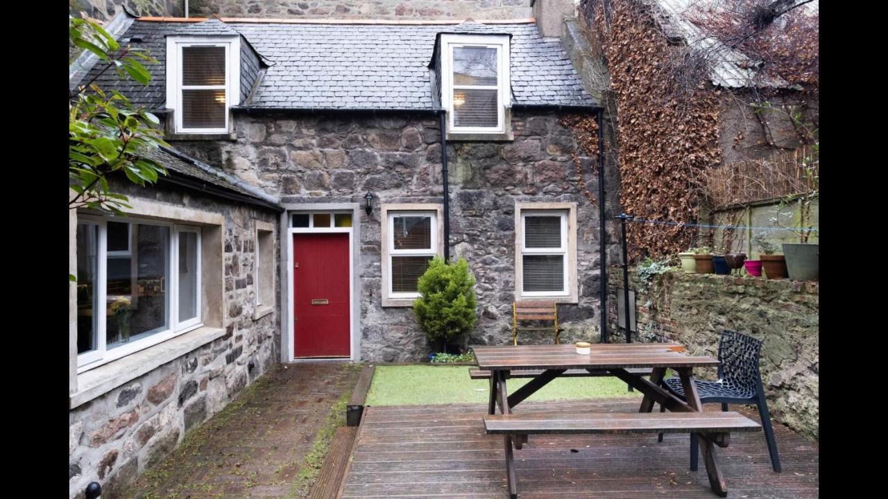 The Cottage Aberdeen Extérieur photo