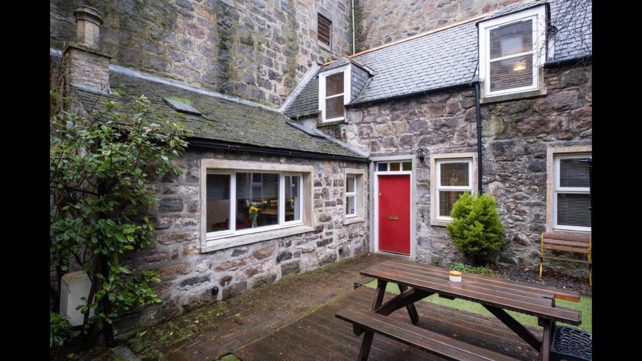 The Cottage Aberdeen Extérieur photo